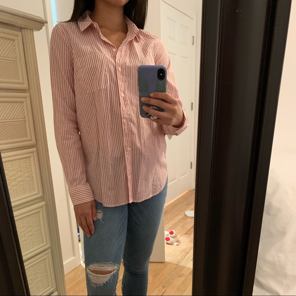 Old Navy Button Down Blouse